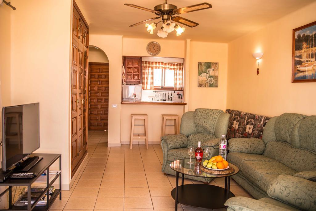 Apartment Paraiso Royal Playa de las Americas  Luaran gambar