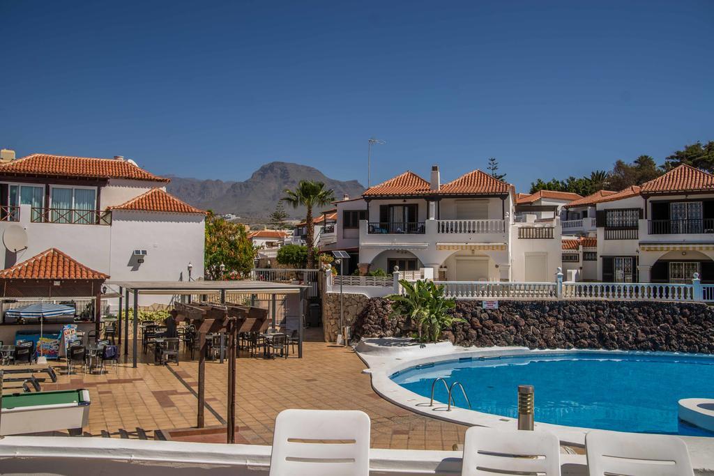 Apartment Paraiso Royal Playa de las Americas  Luaran gambar