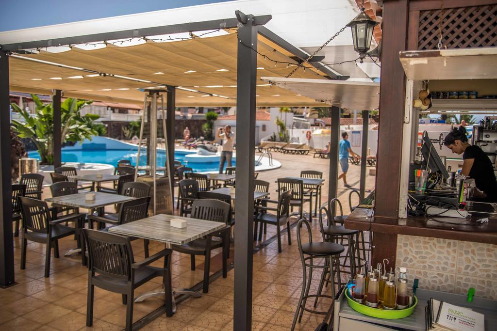 Apartment Paraiso Royal Playa de las Americas  Luaran gambar