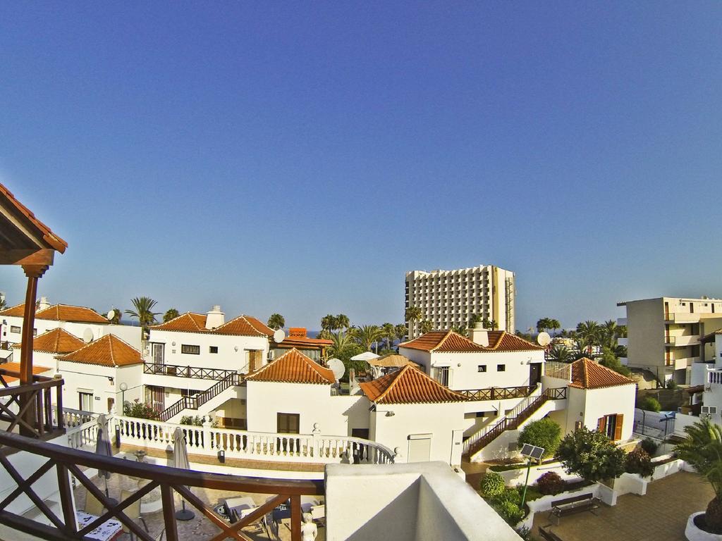Apartment Paraiso Royal Playa de las Americas  Luaran gambar